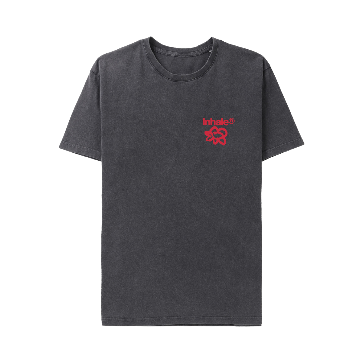 爆買いしたくなる Open Inhaler - Grey in T-Shirt Wide ミュージシャン