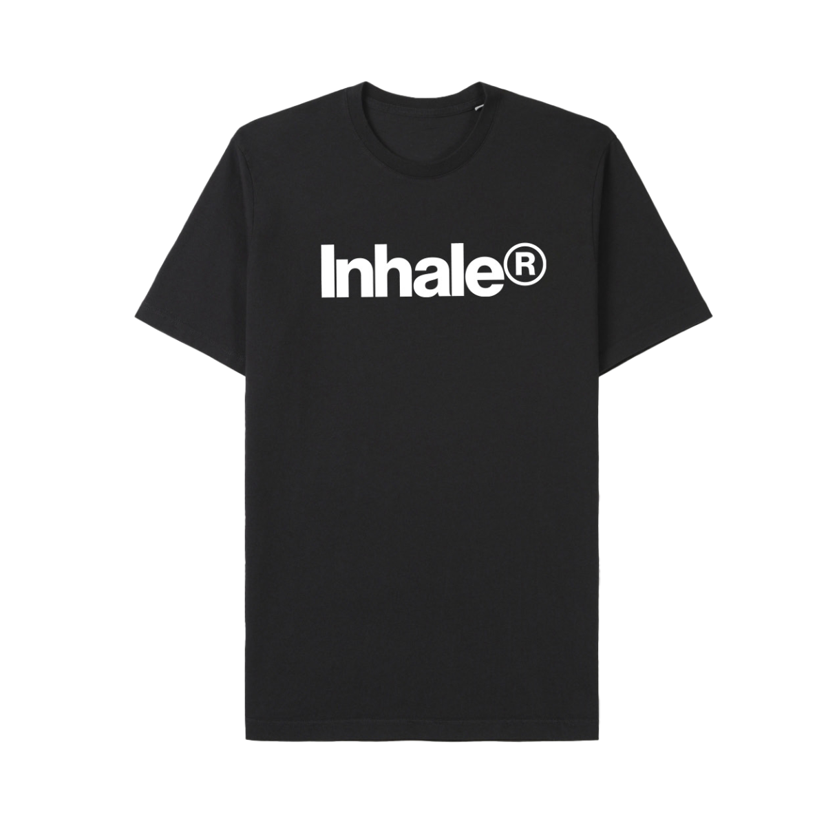 Inhaler - Logo T-Shirt in Black