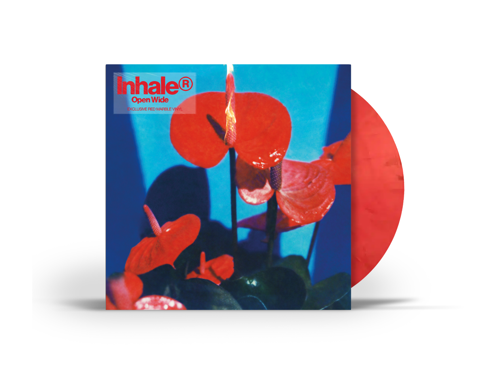 Inhaler - Open Wide Store Exclusive Vinyl