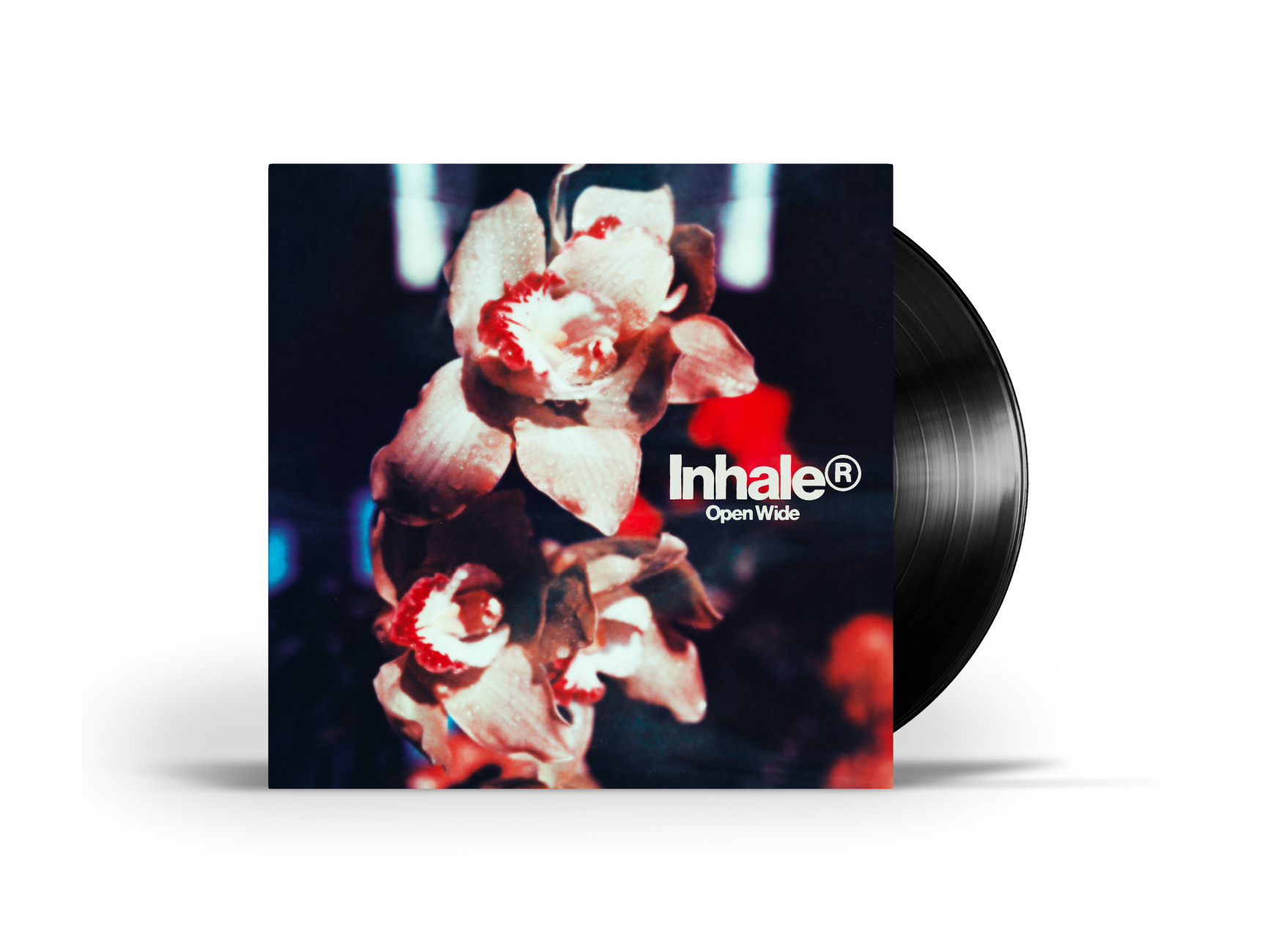 Inhaler - Open Wide Standard Vinyl