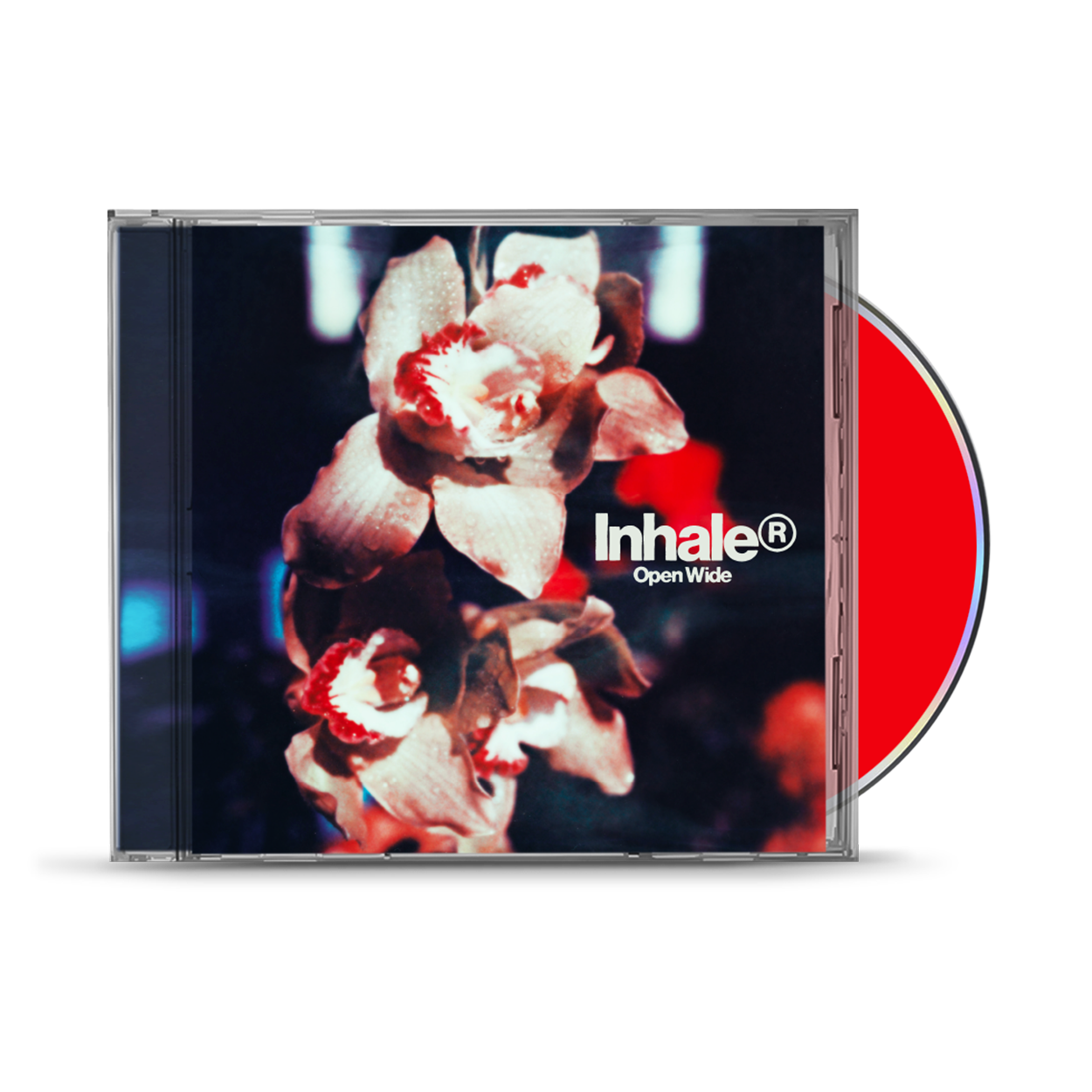 Inhaler - Open Wide Standard CD