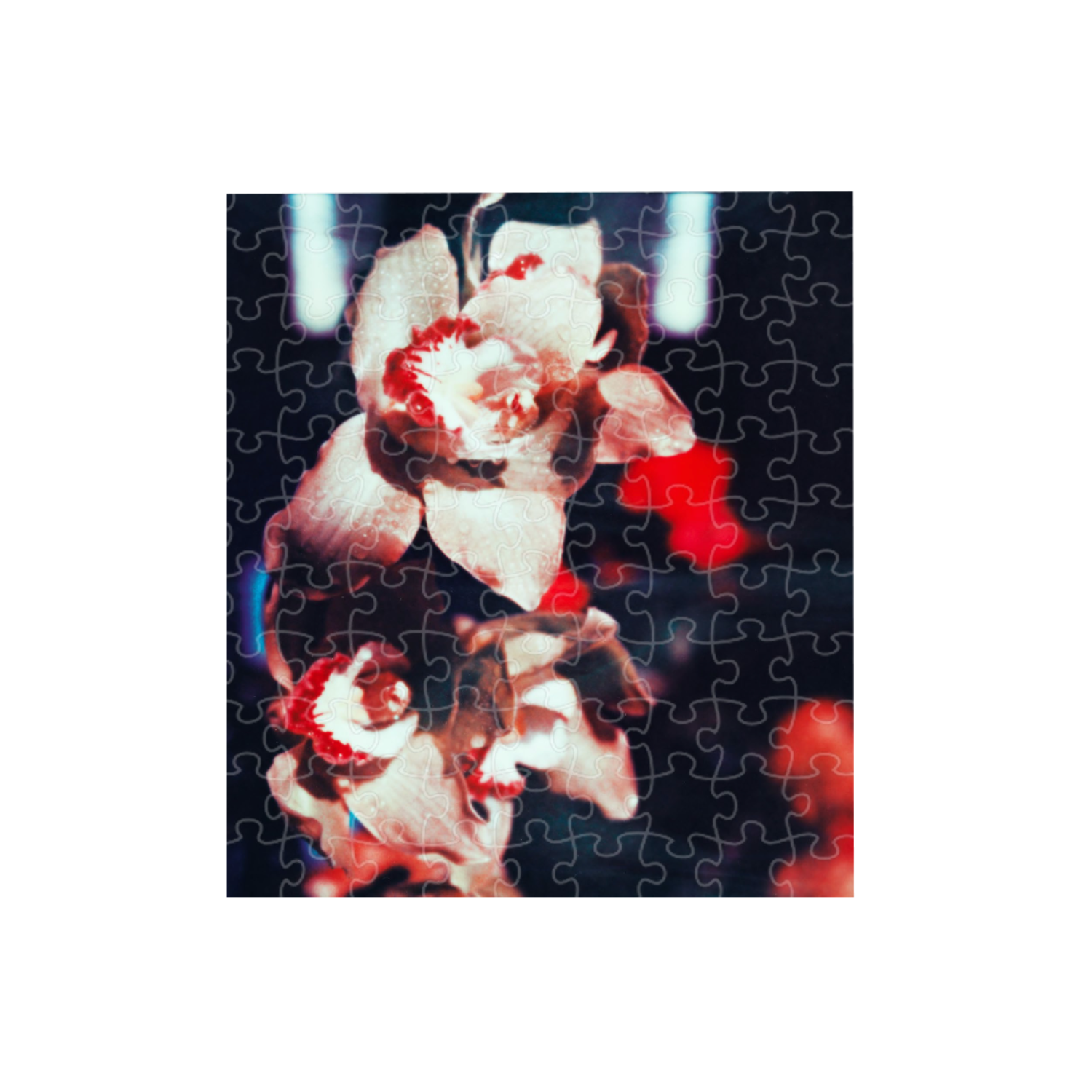 Inhaler - Flower Puzzle