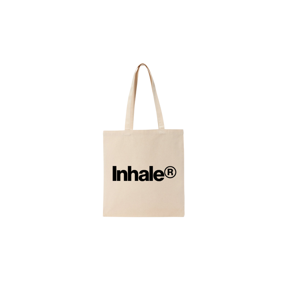 Inhaler - Logo Tote